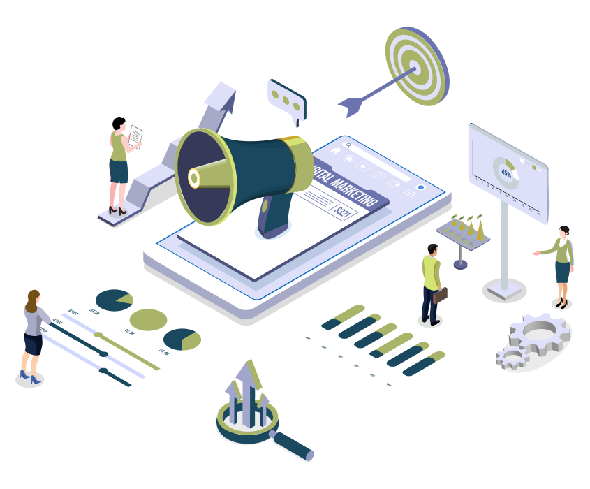 Digital Marketing Banner