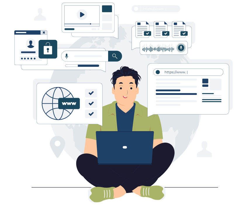 Software Development Company Banner