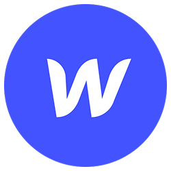 Webflow Icon