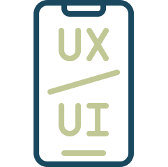 UI UX Interfaces Image
