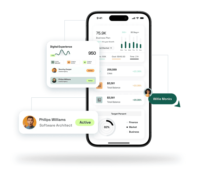 App Design & Development Banner Image
