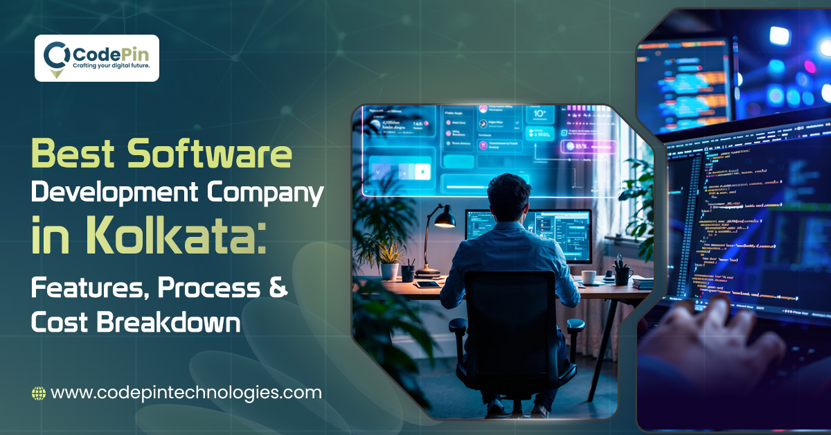 Best Software Development Company in Kolkata