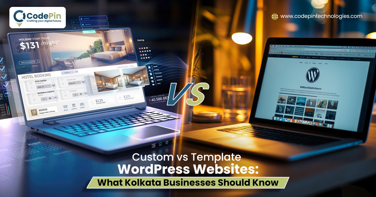 Wordpress Website Development Company in Kolkata